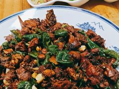 -食鸡公社辣子鸡·潍坊菜·烧烤