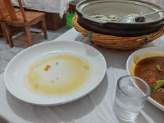 -天乐农家鱼头王(天目湖店)