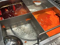 番茄锅底-海底捞火锅(万科广场店)