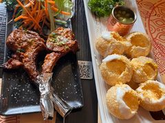 -克比叔叔印度餐厅Kebabs on the Grille (人民广场店)