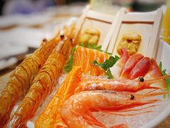 -水木锦堂·自助铁板烧(世贸天阶店)