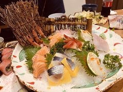 -一井烧肉·活鳗·寿司(望京SOHO店)