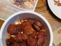 -渝是乎川渝小炒(新世界百货望京店)