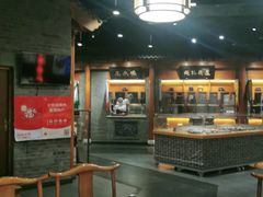 大堂-东来顺饭庄(西直门店)