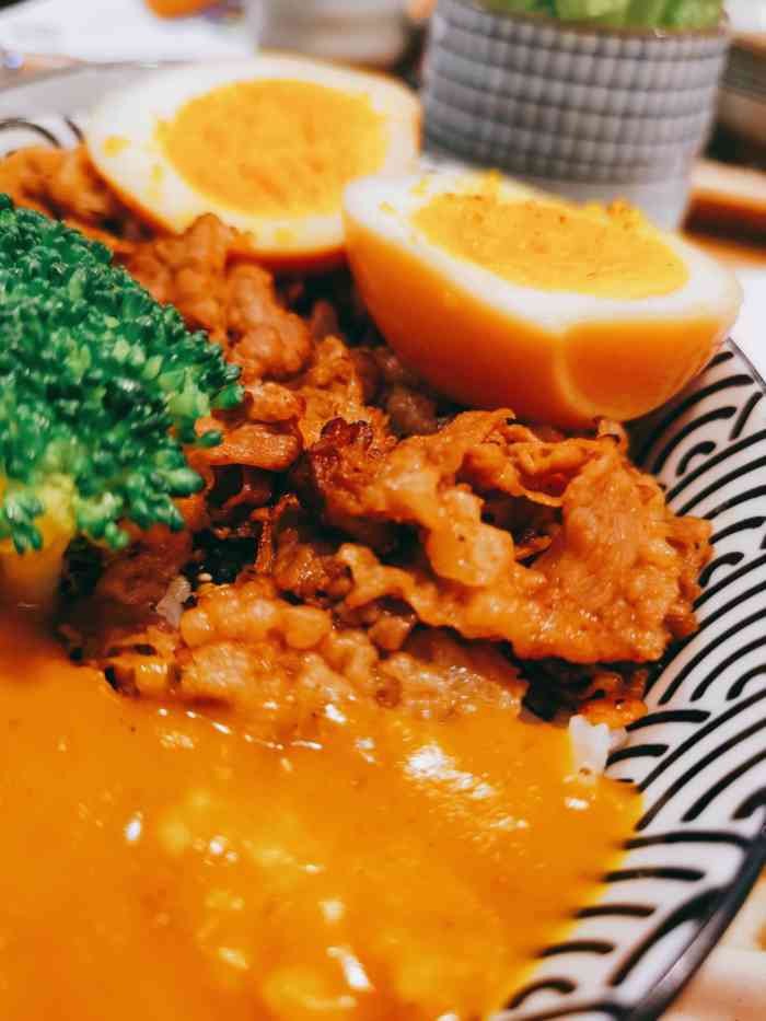 丼魂·日式烧肉饭-"momopark的美食还真需要一点点的发.