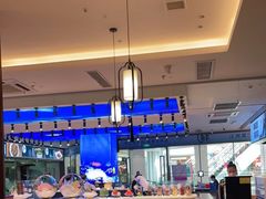 自助取餐区-曹家小菜(胜太路店)