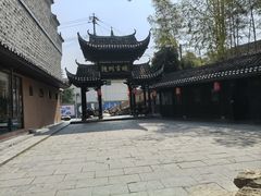 -乾州古城