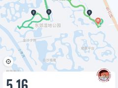 -东郊湿地公园