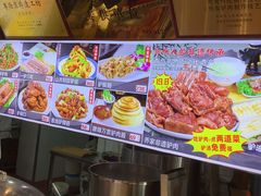 -乔家小院•非遗驴肉•本地小海鲜(滨河路店)