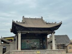 -镇北堡西部影城