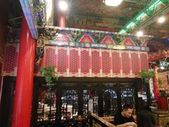 门面-缪氏川菜(丰盛町店)