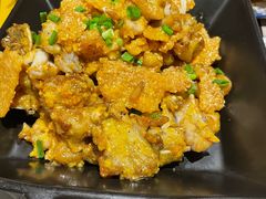 鸭黄焗牛蛙-Bigger龙虾(锦屏家园店)