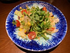 和风蔬菜沙拉-王氏炉匠·烧鸟放题自助(好运街店)