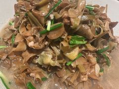 栀子花烧肉-传统菜农庄(皇姑路店)
