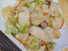 炒白粿-广达眼镜炖罐(广达店)