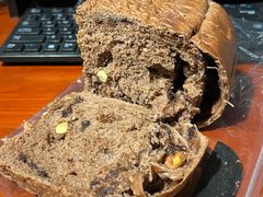 巧克力蓝莓吐司-七叔是岛民(大学城gogo新天地店)