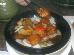 鸡翅-真爱中国餐馆·年华店(朱雀大街店)