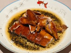 黑松露脆皮文昌鸡-小炳胜(卓悦中心店)