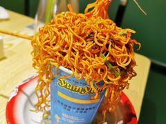 曼谷夜市HOT火山拉面杯-迷你椰·泰式大排档(虹口店)
