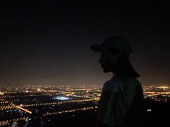 -鬼笑石后山停车场