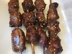 -金石青云炭火烤肉店(中房上东花墅店)
