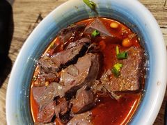 -冯烫烫跷脚牛肉·川菜小馆(武胜西街店)