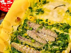 -地二手作鱼汤馄饨(上街里店)