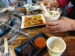 -小黄牛涮烤养生馆(欧景国际店)