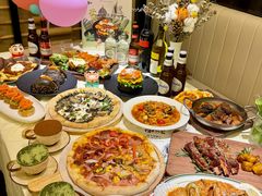 -get pizza意大利餐厅(凯德MALL店)