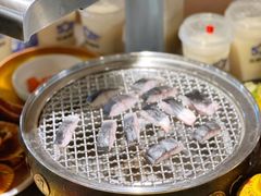 -伍棵煋炭烤自助料理·烤鳗鱼(浦东食品城店)