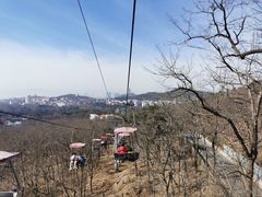 -青岛中山公园-索道售票处
