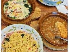 -萨莉亚意式餐厅(中北永旺店)