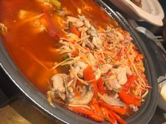 -情妹耙泥鳅·江湖川菜(科华店)