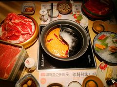 -温野菜涮涮锅(西单大悦城店)