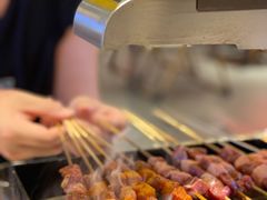 -大头叔烤鸡爪·朝鲜族烤串(天池路店)