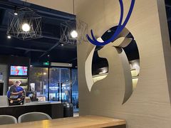 大堂-瑞幸咖啡(新世界中心店)