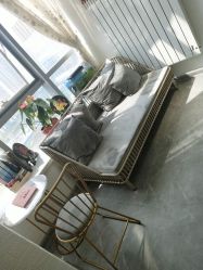 -ONE·男士国潮·美式渐变·理发馆·BARBER SHOP