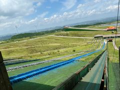 -龙里油画大草原旅游区