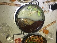 -重庆巴渝火锅(钟家村店)