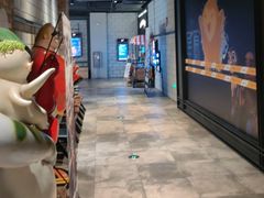 -CGV影城(滨江天街IMAX店)