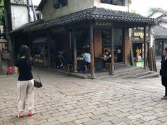 -秦园惠山豆腐花(惠山古镇店)