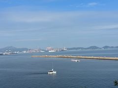 -烟台山景区