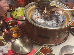 -西塔老太太泥炉烤肉(温州首店万象城黑金店)