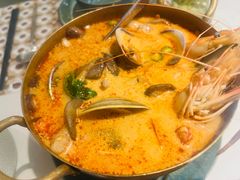-芭札·Thai泰国餐厅(同和金铂天地店)