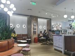 大堂-Peet's Coffee皮爷咖啡(德基店)