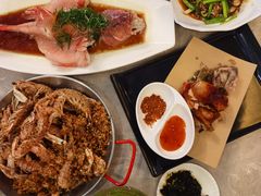 -达叔香味海鲜(海棠68环球美食街店)