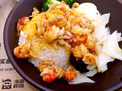 -海盗虾饭·剥好的小龙虾饭(SOHO尚都店)