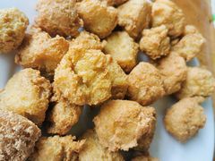 炸豆腐丸子-望湖烤鱼