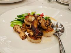 -上海和平饭店龙凤厅 Dragon Phoenix