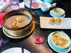 纯蟹粉小笼-蟹榭·本帮江浙菜·蟹宴(五角场合生汇商场店)